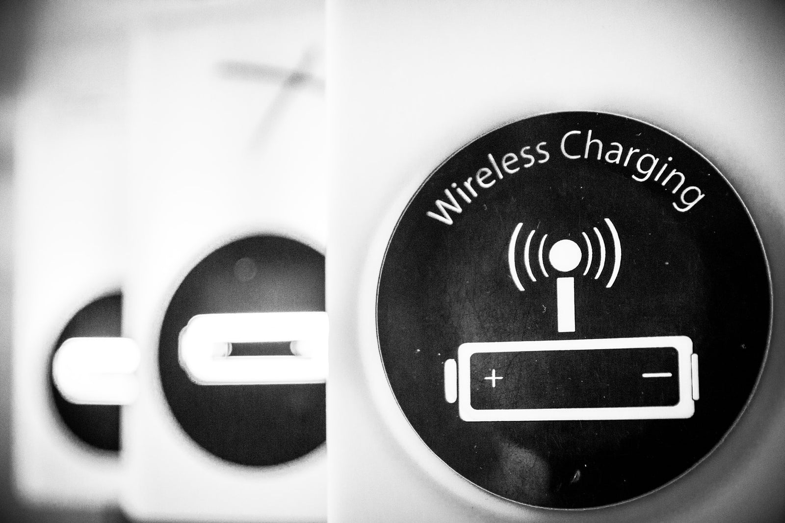 Invisible Long-Distance Wireless Charger