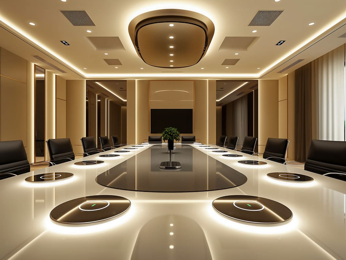 Best Hidden Wireless Charger Solutions for Modern Offices