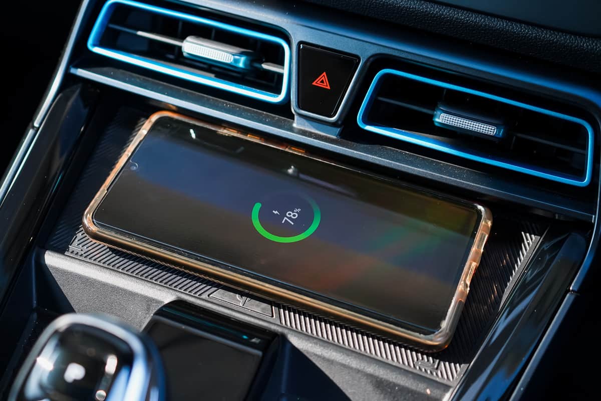 Wireless Charging Through Car Console Materials - Everything You Need to Know