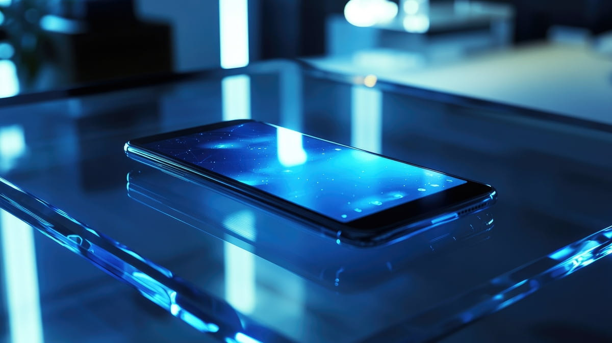 Can Wireless Chargers Work Through Glass Tables?
