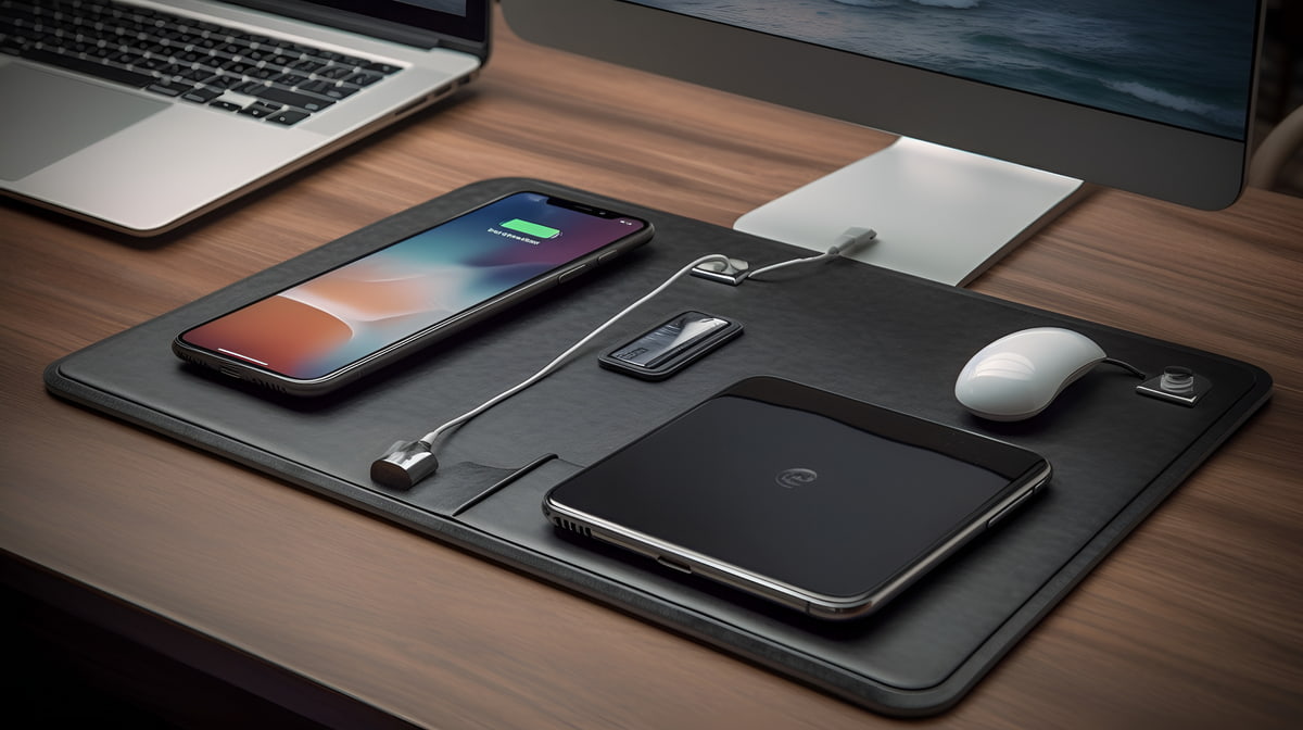 Can You Wireless Charge Through Mouse Pads?