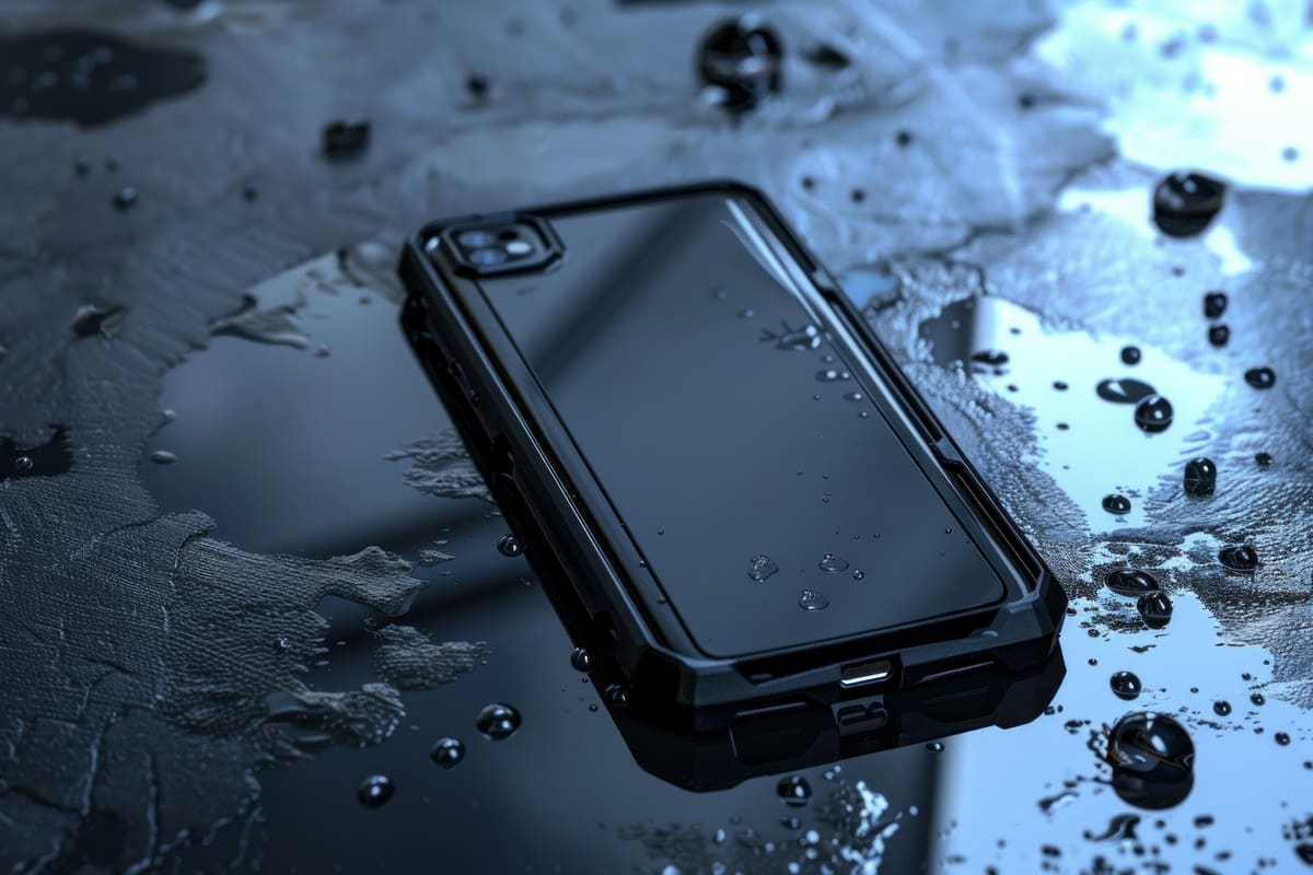 Do waterproof cases reduce wireless charging speed?