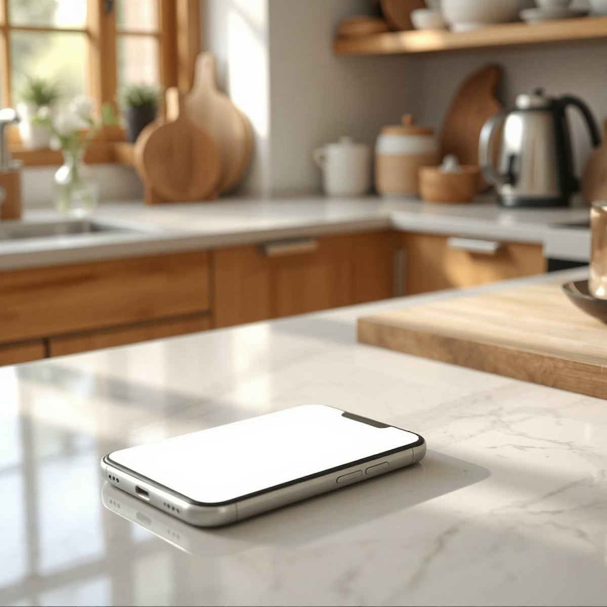 Does Wireless Charging Work Through Quartz Countertops?