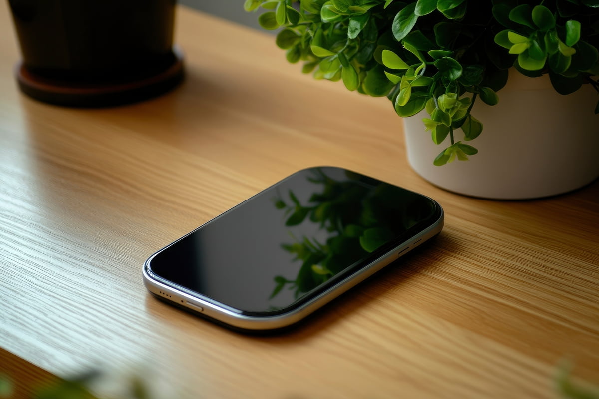 Hidden Wireless Charging Solutions for Kitchen Countertops