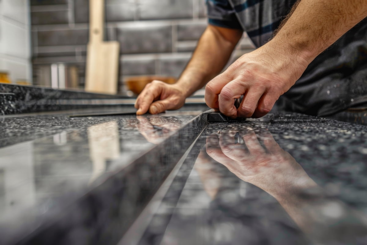 Under Surface Wireless Charging: Material Thickness Guide
