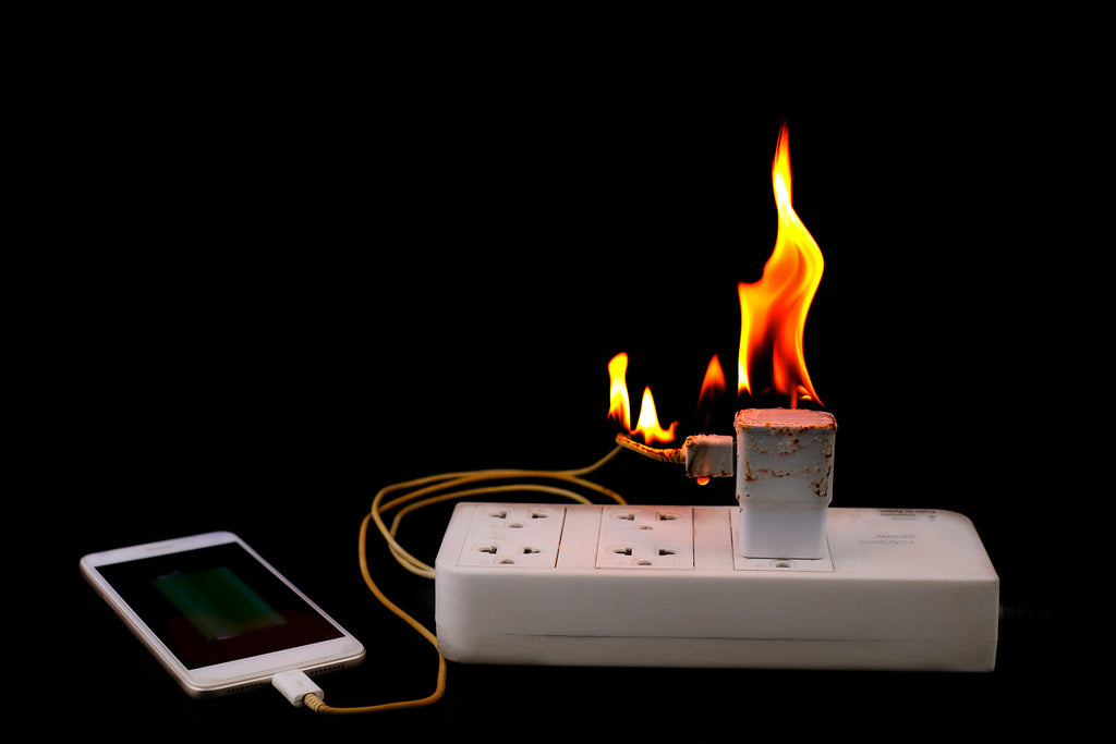 Wireless Charging Station 