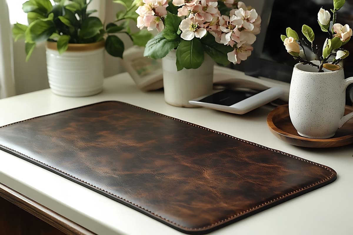 Will Wireless Charging Work Through Desk Mats