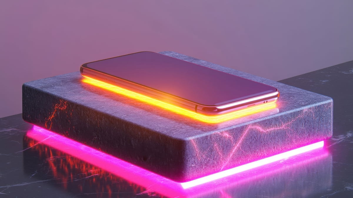 Wireless Charging Through Granite: Everything You Need to Know
