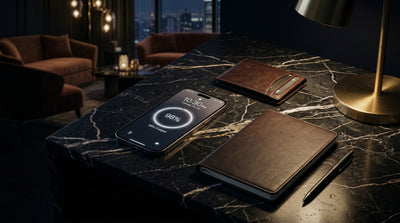 InvisQi - شاحن لاسلكي غير مرئي